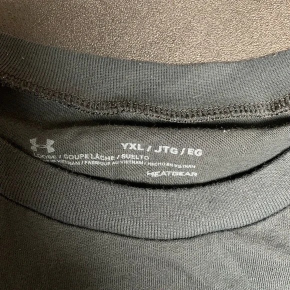 Under Armour The Rock Graphic Tee - Picture 2 of 2